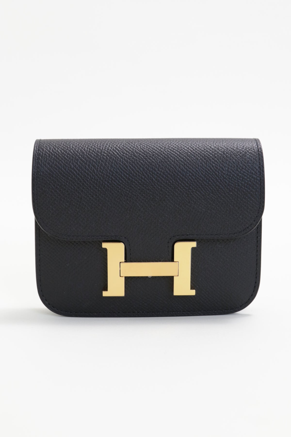 Hermès 2024 Constance Slim Wallet