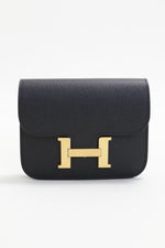 Hermès 2024 Constance Slim Wallet