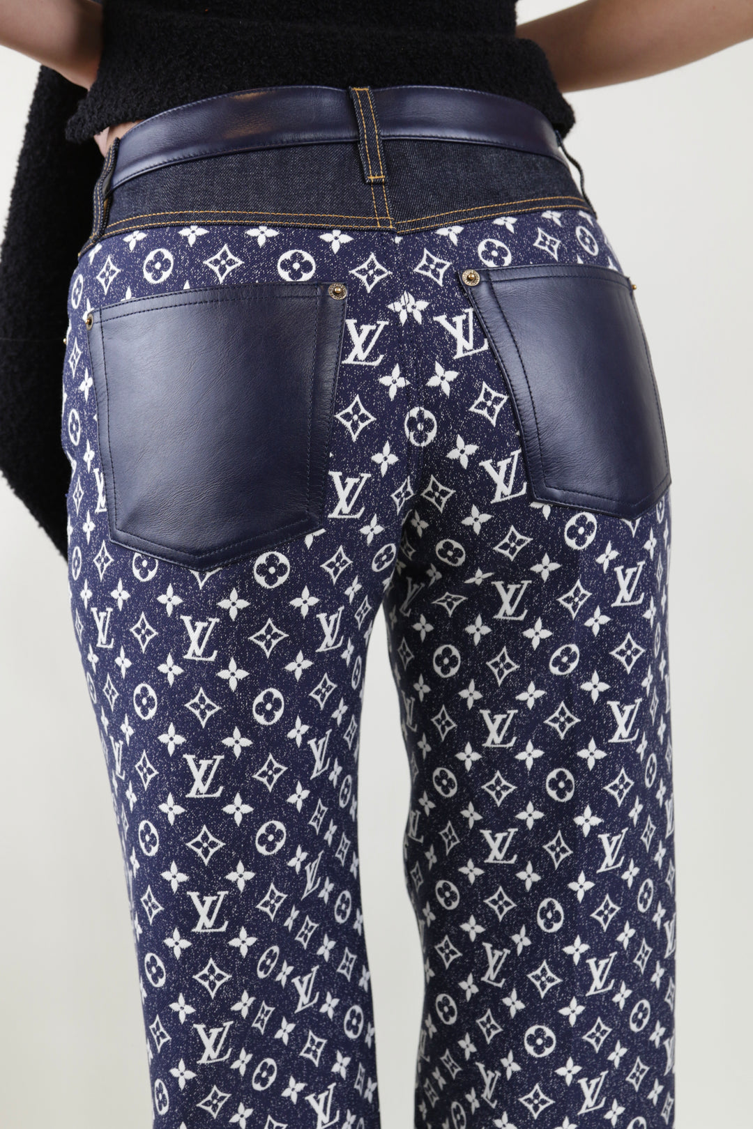 Louis Vuitton Monogram Jeans – my-RTW