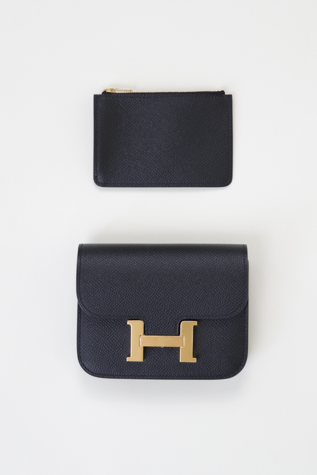Hermès 2024 Constance Slim Wallet