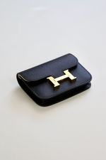 Hermès 2024 Constance Slim Wallet