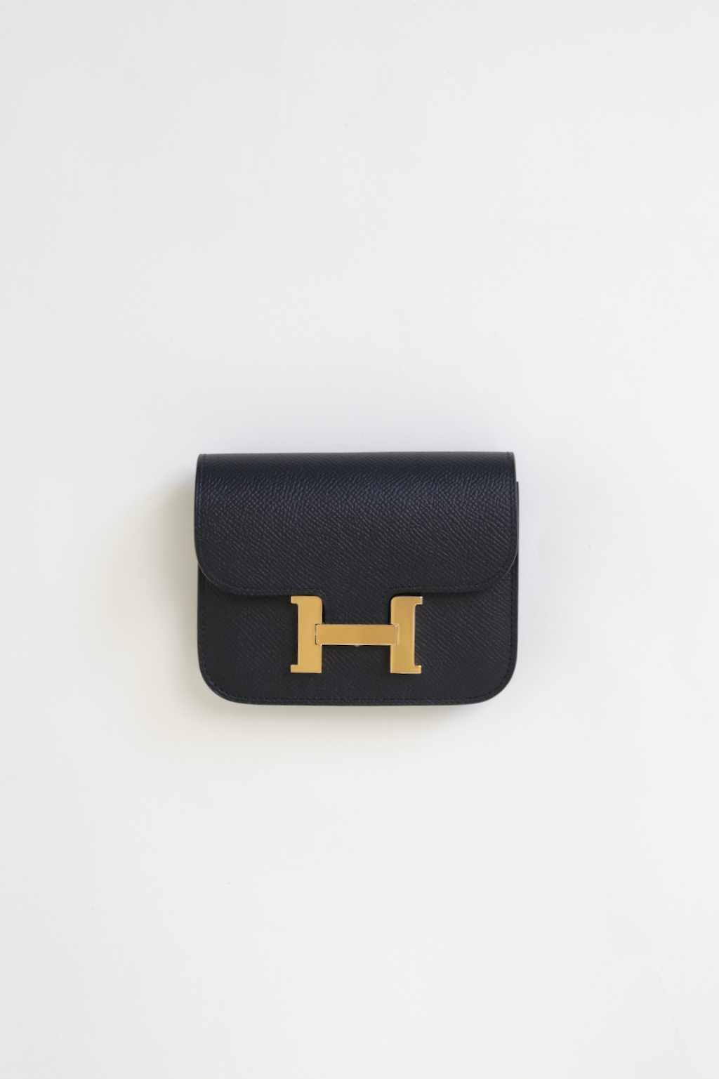 Hermès 2024 Constance Slim Wallet