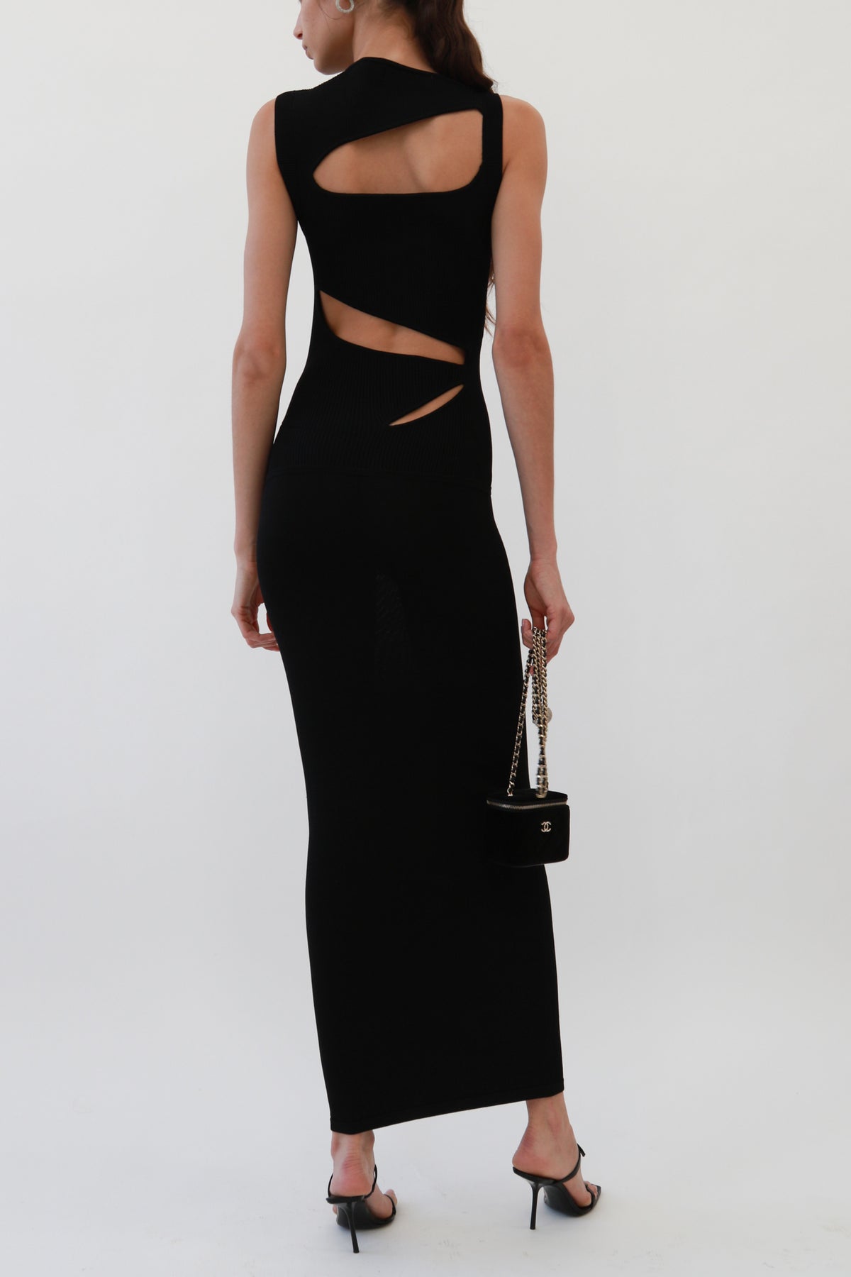 Christopher Esber Slash Cutout Dress