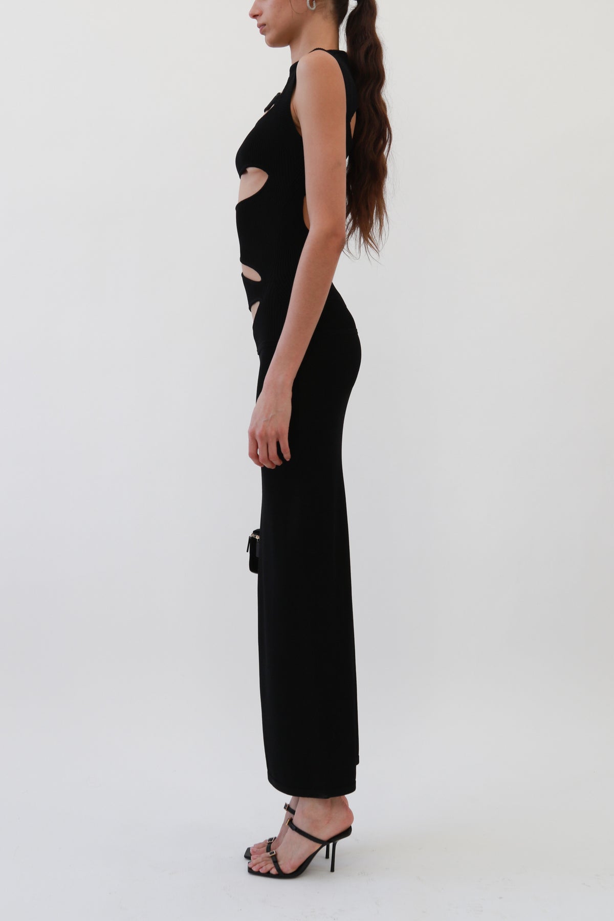 Christopher Esber Slash Cutout Dress