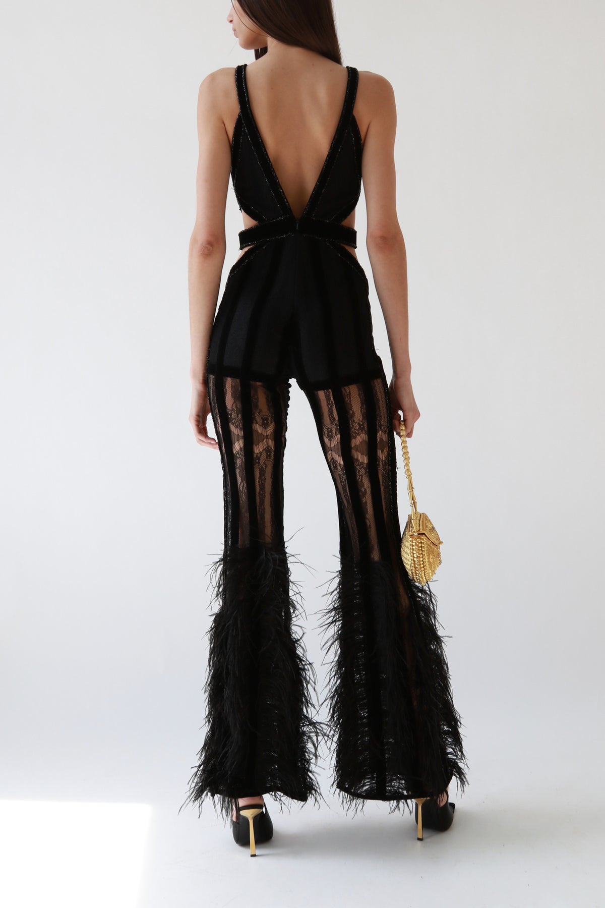 Raisa Vanessa Jumpsuit