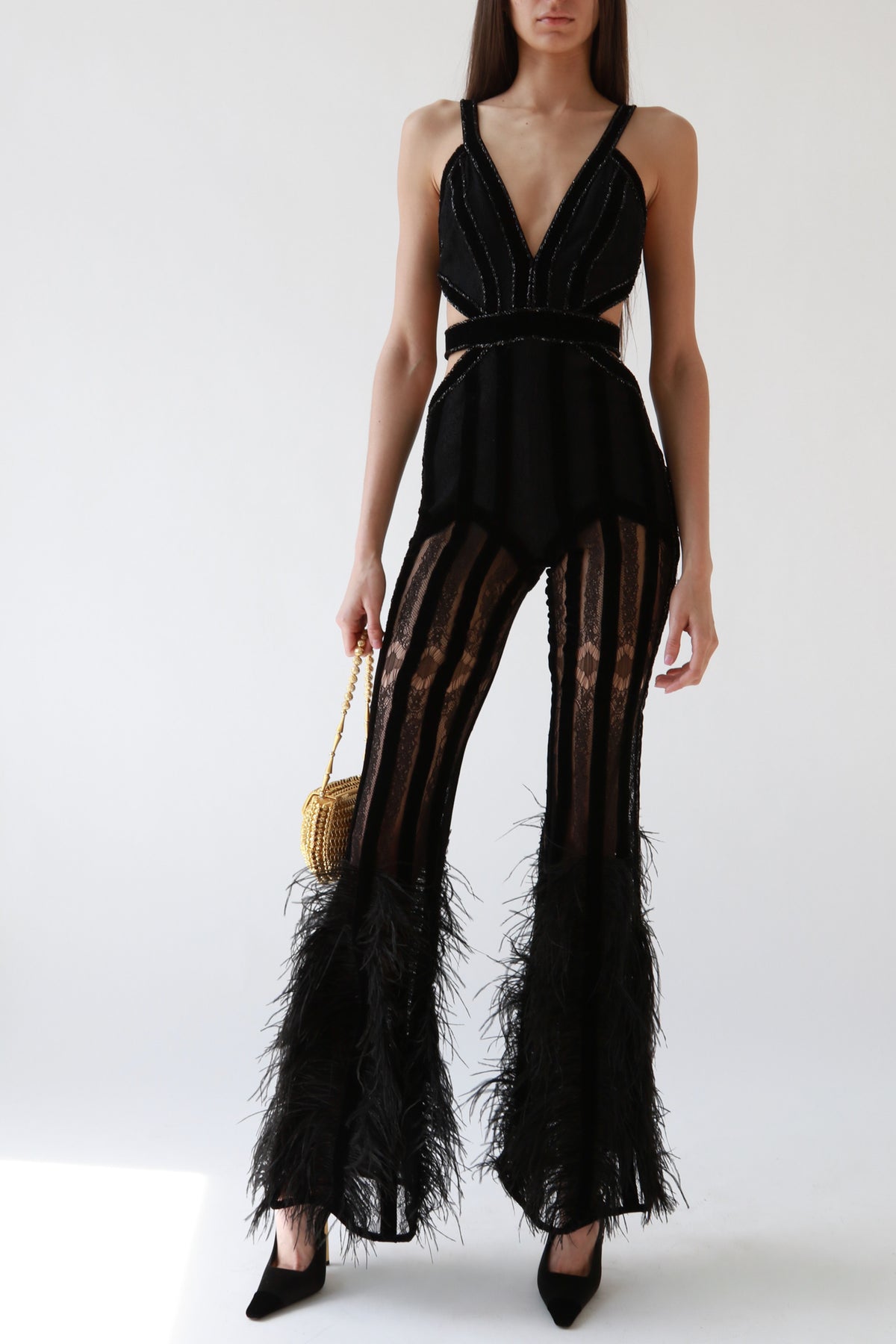 Raisa Vanessa Jumpsuit
