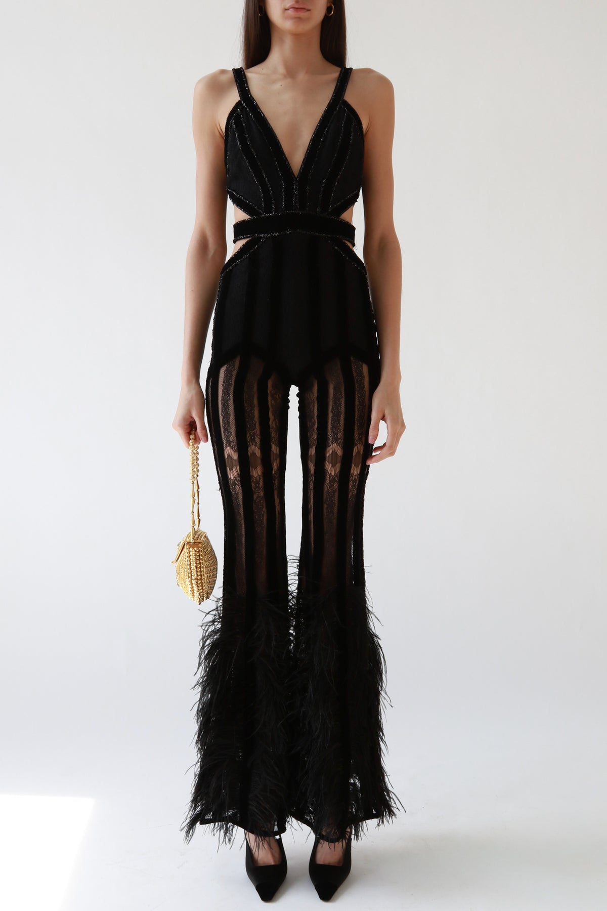 Raisa Vanessa Jumpsuit