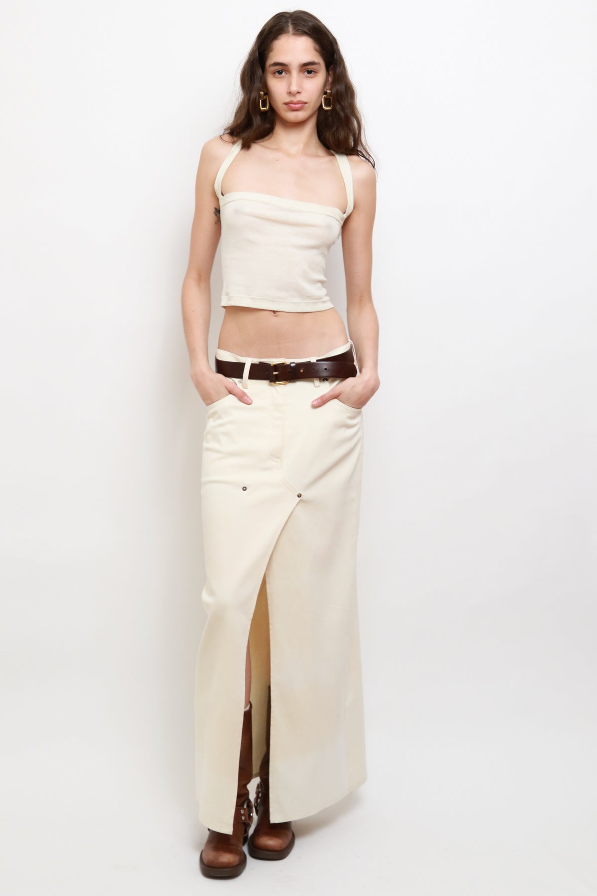 The Camino Skirt